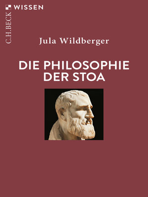 cover image of Die Philosophie der Stoa